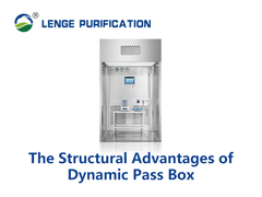 Ưu điểm về cấu trúc của gian hàng pha chế