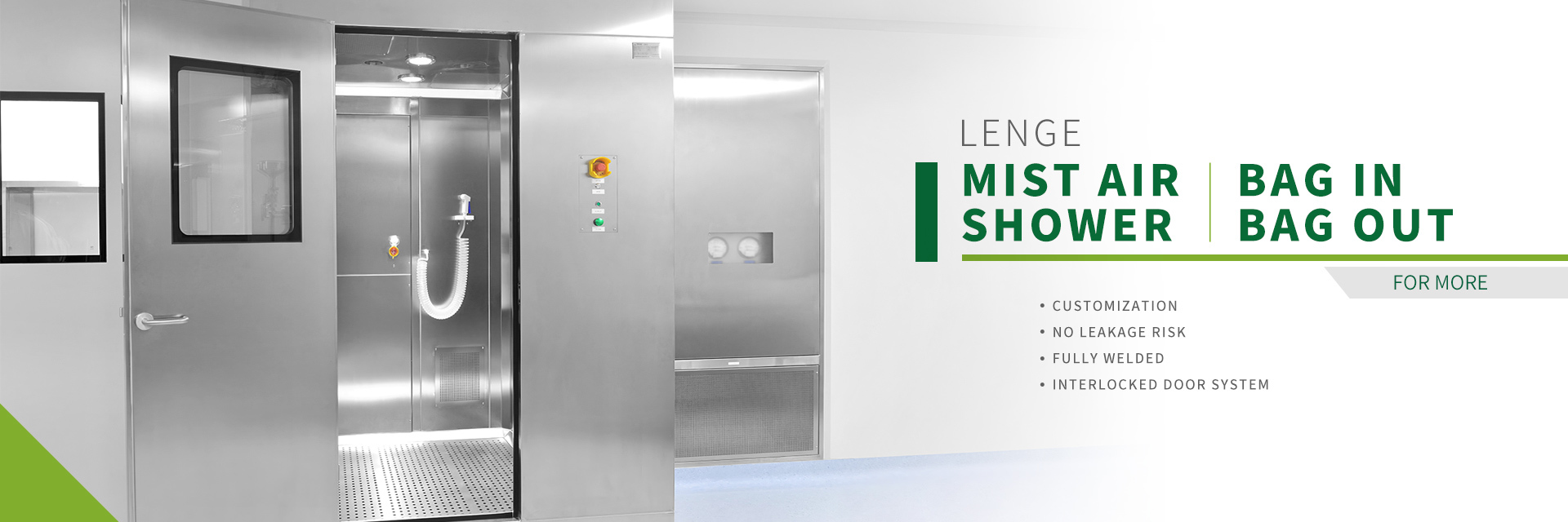 chất lượng Thiết Bị Phòng Sạch nhà máy sản xuất