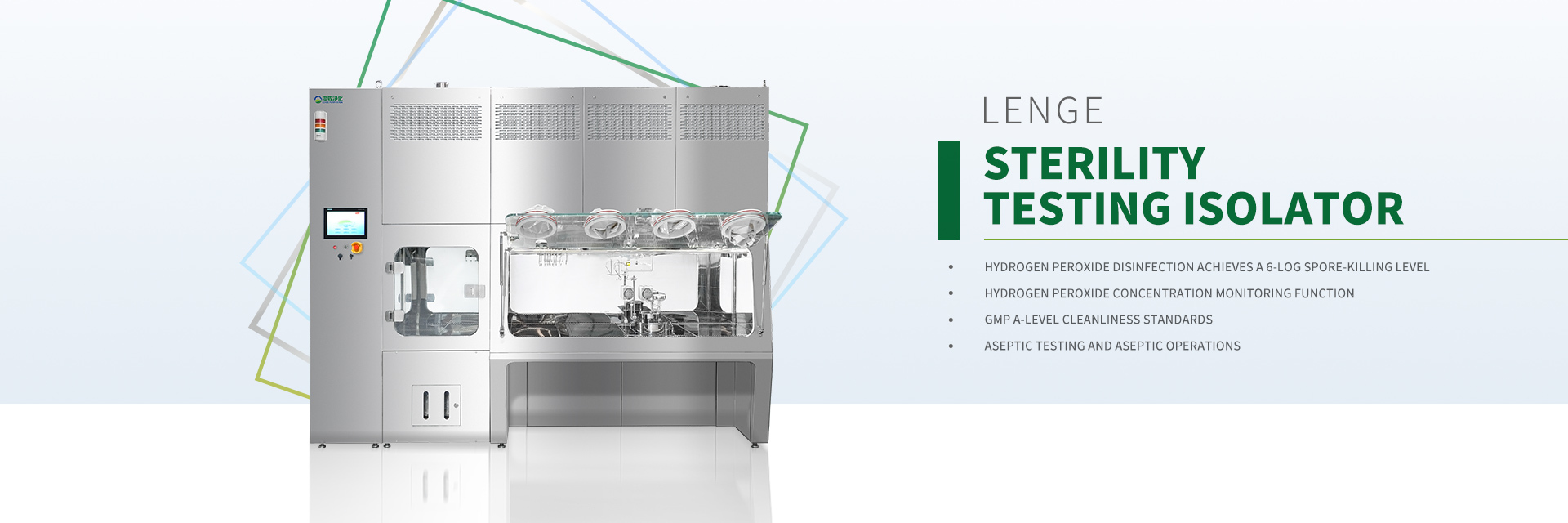 chất lượng Thiết Bị Phòng Sạch nhà máy sản xuất